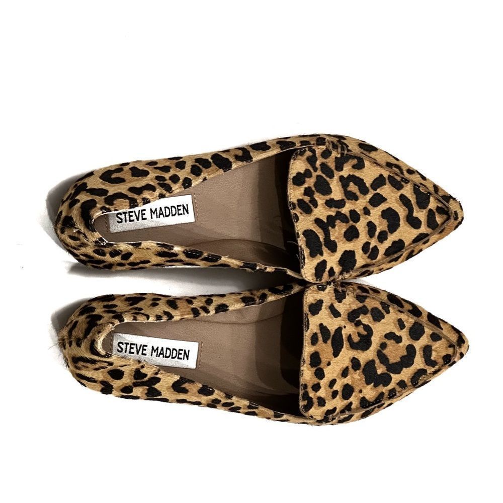 Steve Madden Animal Print Flats - image 4